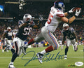 AUTOGRAPHED JAKE BALLARD 8X10 New York Giants Photo