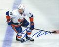 Autographed John Tavares New York Islanders 8x10 photo
