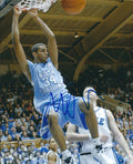 Autographed Brandan Wright 8x10 University of North Carolina Photo