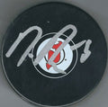 Autographed MIRCO MUELLER New Jersey Devils Hockey Puck