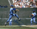 AUTOGRAPHED KEVIN SEITZER 8X10 Kansas City Royals