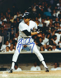 AUTOGRAPHED ROY SMALLEY 8X10 NEW YORK YANKEES photo