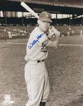 AUTOGRAPHED WALLY MOON 8x10 Los Angeles Dodgers photo