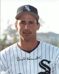 AUTOGRAPHED  BRAD KOMMINSK 8X10 Chicago White Sox Photo