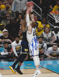 Autographed Donte DiVincenzo Villanova University Basketball 16x20 photo with COA