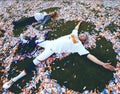Autographed BRITTON COLQUITT  8X10 Denver Broncos Photo