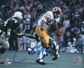 Autographed Roy Jefferson 8x10 photo Washington Redskins