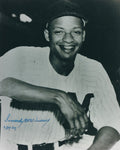 Autographed CLARO DUANY 8X10 Photo.