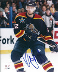 Autographed KRISTIAN HUSELIUS Florida Panthers Photo