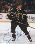 Autographed BRENDEN MORROW 8X10 Dallas Stars  Photo