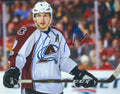 Autographed NIKITA ZADOROV 8x10 Colorado Avalanche Photo