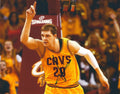 Autographed TIMOFEY MOZGOV 8x10 Cleveland Cavaliers photo