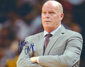 Autographed STEVE CLIFFORD 8X10 Orlando Magic Photo