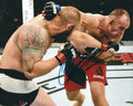 Autographed Oleksiy Oliynyk UFC & MMA 8x10 photo with COA