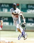 AUTOGRAPHED CHRISTIAN GUZMAN 8x10 Minnesota Twins photo