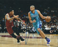 Autographed NICOLAS BATUM 8X10 Charlotte Hornets Photos