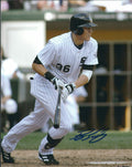 AUTOGRAPHED RYAN SWEENEY  8X10 Chicago White Sox Photo