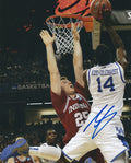 Autographed Michael Kidd-Gilchrist University of Kentucky Wildcats 8x10 photo