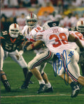 Autographed BRANDON JOE 8X10 Ohio State University Photo