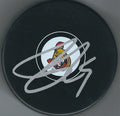 Autographed BOBBY RYAN Ottawa Senators Hockey Puck