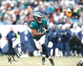 Autographed DANNELL ELLERBE 8X10 Philadelphia Eagles Photo