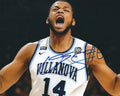 Autographed OMARI SPELLMAN 8x10 Villanova Wildcats Photo