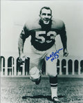 Autographed BOB PELLEGRINI 8X10 Philadelphia Eagles Photo