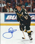 Autographed Autographed JOE NIEUWENDYK 8X10 Dallas Stars Photo