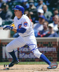 AUTOGRAPHED TONY CAMPANA 8X10 Chicago Cubs Photo