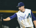 AUTOGRAPHED PHIL GOSSELIN  8X10 Arizona Diamondbacks photo