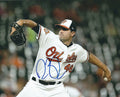 AUTOGRAPHED RICHARD BLEIER 8X10 Baltimore Orioles Photo