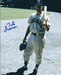 AUTOGRAPHED  TITO FRANCONA 8X10 Cleveland Indians Photo
