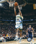 Autographed DAMIEN WILKINS 8X10 SEATTLE SUPERSONICS Photo