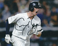 AUTOGRAPHED GREG BIRD 8x10 New York Yankees Photo