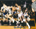Autographed EMMETTE BRYANT 8x10 New York Knicks Photo