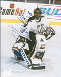 Autographed KEVIN WEEKES Tampa Bay Lightning photo
