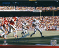 Autographed MERCURY MORRIS 8x10 Miami Dolphins  photo
