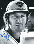 Autographed BOB ROBERTSON 8X10 Toronto Blue Jays Photo