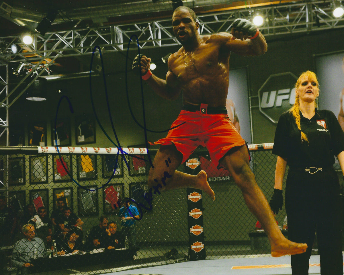 Autographed Corey Anderson  MMA &amp; UFC  8x10 photo with COA