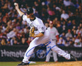 AUTOGRAPHED JON GRAY 8X10 Colorado Rockies Photo