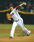 Autographed DAVID HOLMBERG 8X10 Arizona Diamondbacks Photo