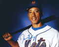 AUTOGRAPHED DAMION EASLEY 8x10 New York Mets photo