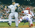 AUTOGRAPHED MELKY CABRERA 8x10 New York Yankees Photo