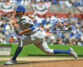 AUTOGRAPHED STEVE CISHEK  8X10 Chicago Cubs Photo