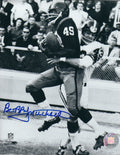 Autographed BOBBY MITCHELL 8x10 Washington Redskins Photo