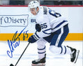 Autographed ILYA MIKHEYEV 8X10 Toronto Maple Leafs Photo