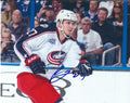 Autographed RYAN MURRAY 8X10 Columbus Blue Jackets Photo