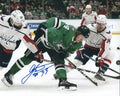 Autographed RADKO GUDAS 8X10 Washington Capitals Photo