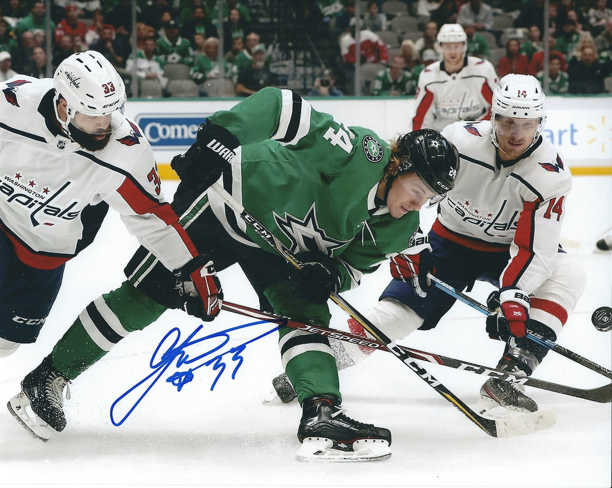 Autographed RADKO GUDAS 8X10 Washington Capitals Photo