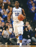 Autographed Brandon Knight Kentucky Wildcats 8x10 Photo